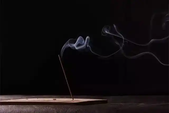 听香,寂寞中自有真趣