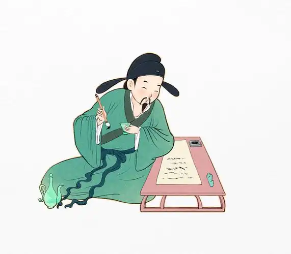 古代人物系列(一)