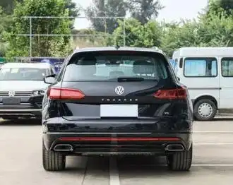 大众途昂(teramont)途昂是上汽大众推出的首款中大型suv,它的气势十足