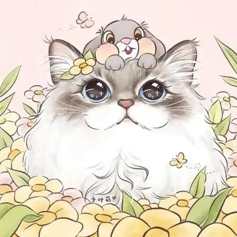 动漫图片萌宠头像 动漫头像图片大全 -【爱个性】