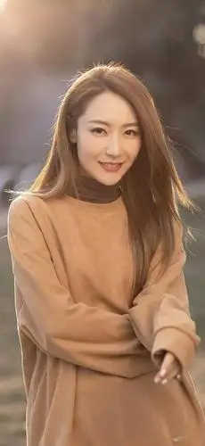 魅力白冰高清美图分享适合做手机全屏壁纸2