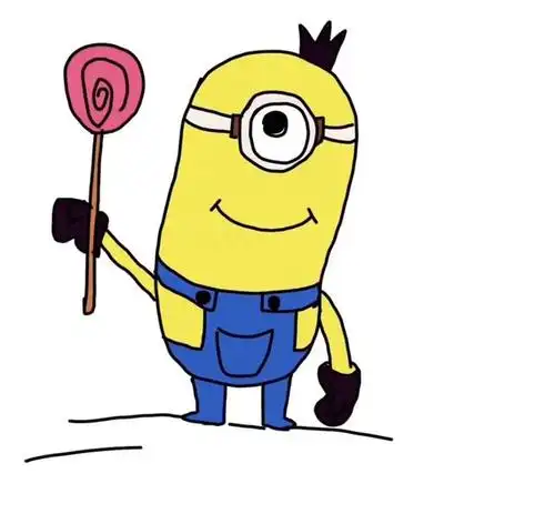 儿童彩色简笔画卡通动画素材,快速学会绘画简笔画