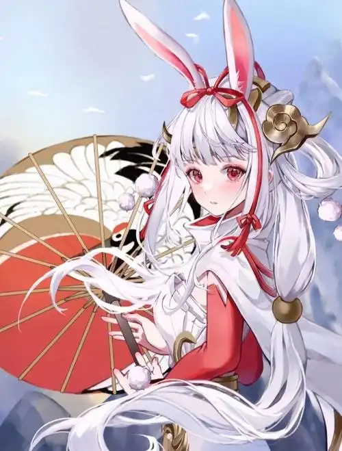 公孙离(祈雪灵祝)精选同人壁纸:来试试柔软的力量!——王者荣耀