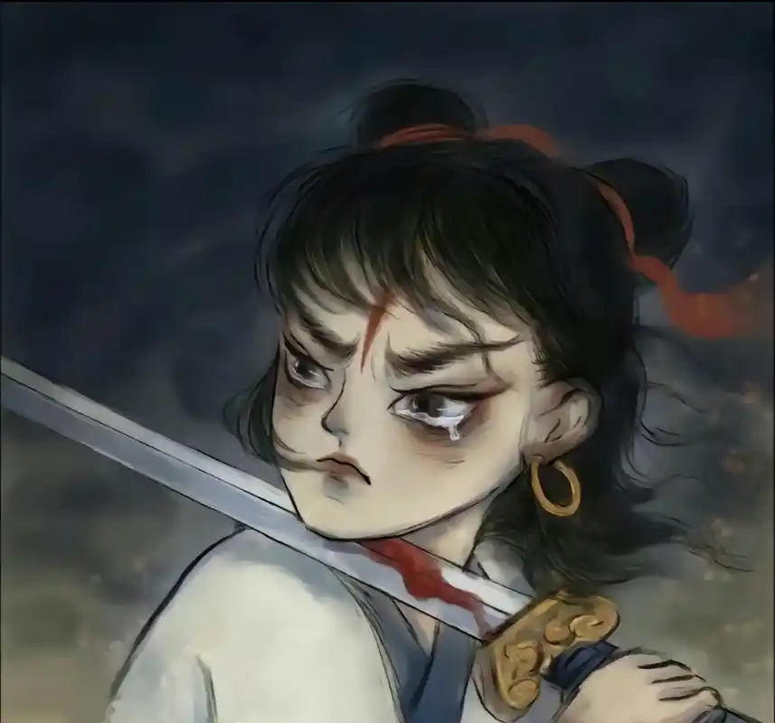 哪吒只哭过一次 无横剑自刎 何来莲花封神