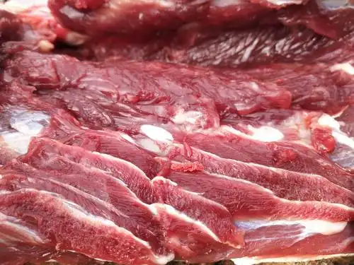 鲜驴肉