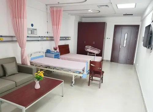 学党史办实事我院开设产科vip温馨病房让孕产妇更舒心家人更放心