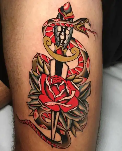 one纹身newschool纹身手稿