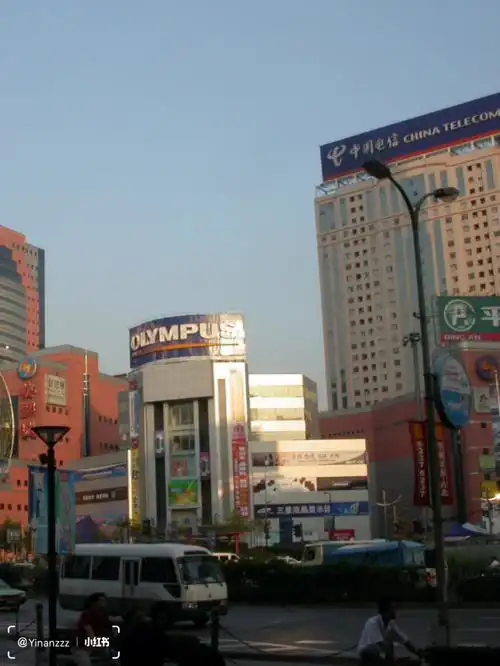 上海记忆00年代太平洋数码广场与美罗城