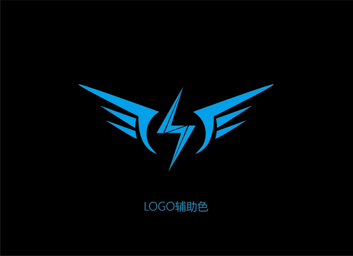 雷霆logo原创设计