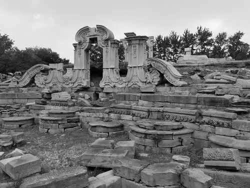 圆明园--中国之殇