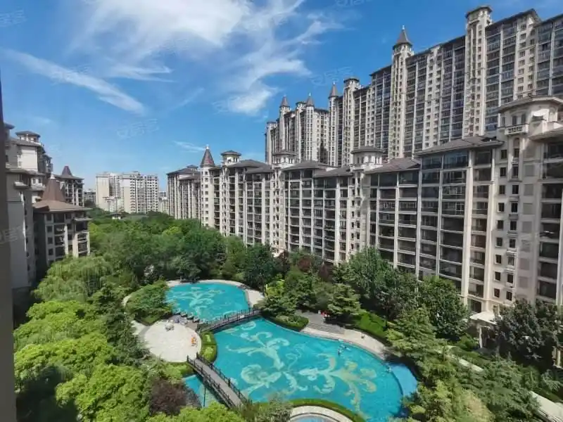 明星在北京竟然都住在这些小区?没想到成龙住的反而不贵