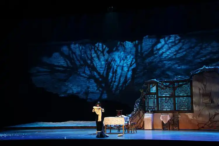 施光南作品重塑|黄璐主演中国经典歌剧《伤逝》,演绎矛盾人生