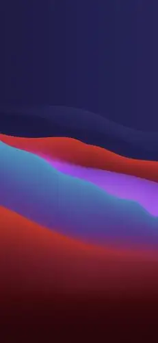 壁纸推荐|ios14内置壁纸来啦