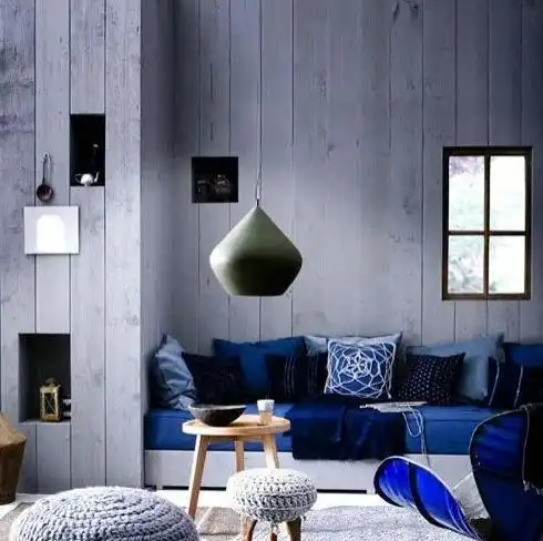 色彩搭配的句子家庭装修色彩搭配