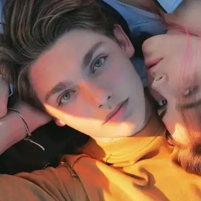 欧美情头/小众情头 喜欢._情侣头像_我要个性网