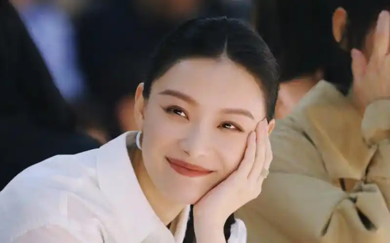 【倪妮】日播25周年品牌发布会 20231116