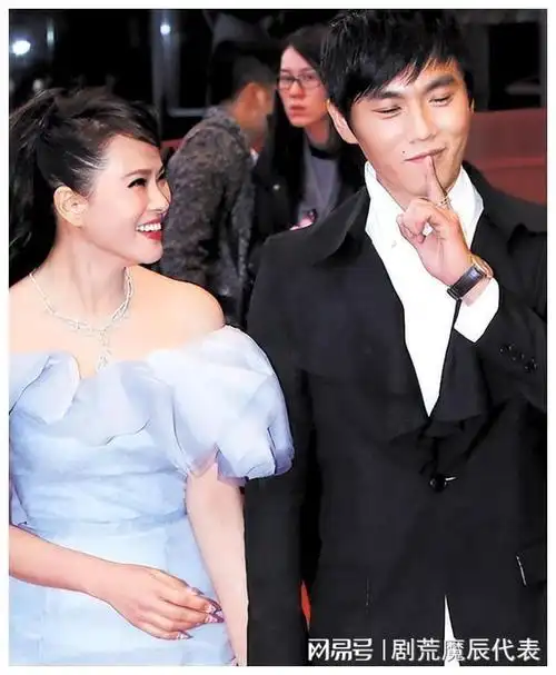 秦昊和伊能静之间的"美好",结婚八年,如今恩爱如同初恋