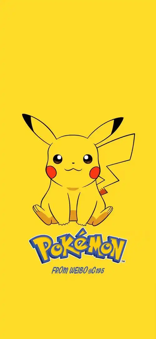 可爱的皮卡丘图 - 堆糖,美图壁纸兴趣社区