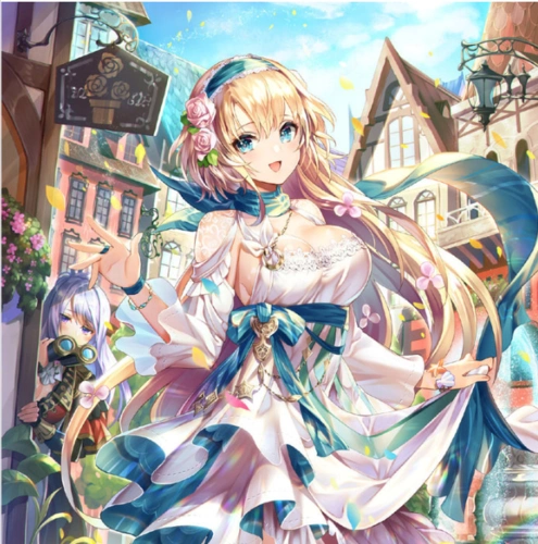 动漫美图:美丽的小姐姐是谁的菜,看中哪一个快来带回家!