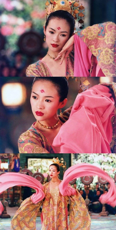 章子怡十面埋伏