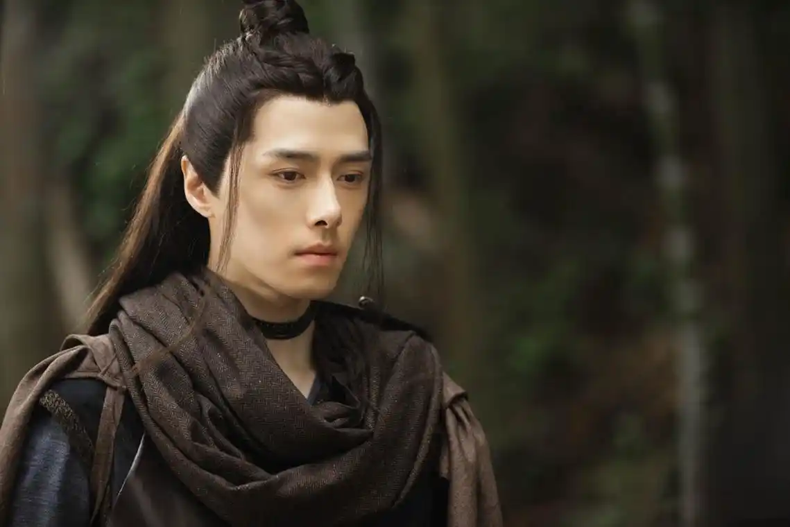 方逸伦《绝世千金》剧照图片[7/7]_电视剧_美桌网