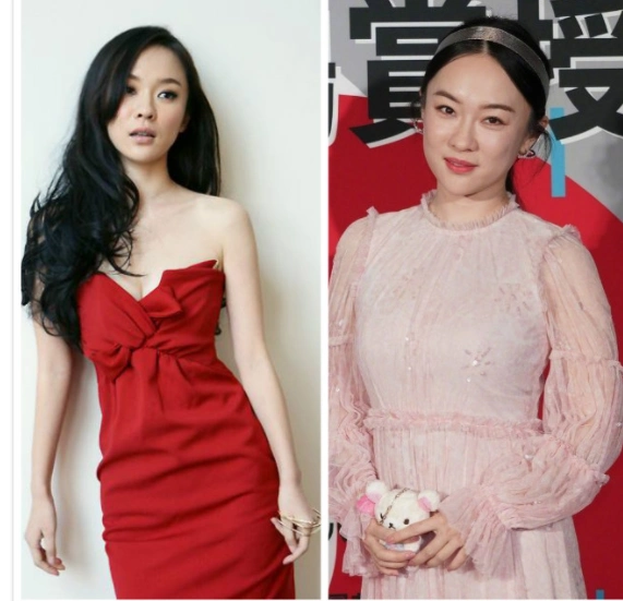 明星胖瘦对比,马思纯刘亦菲霍思燕瘦时清爽,沈腾胖成沈姨