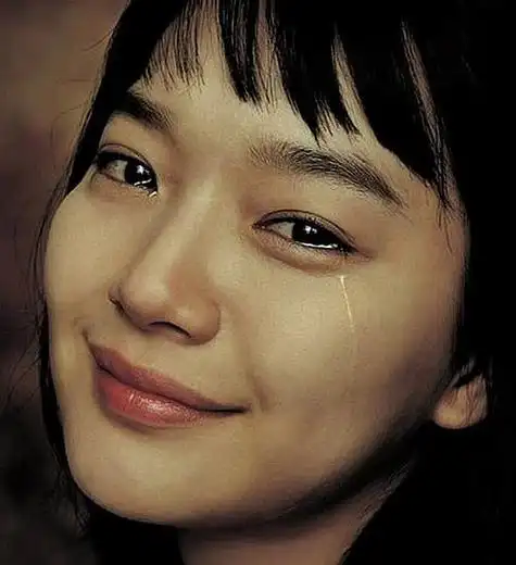 女人眼泪哭泣图片 哭泣伤感图片