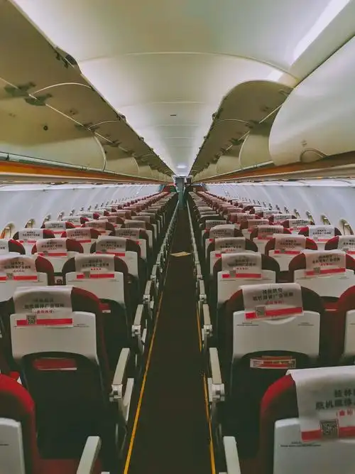 8 桂林航空gt1038 南昌昌北-徐州观音 经济舱测评