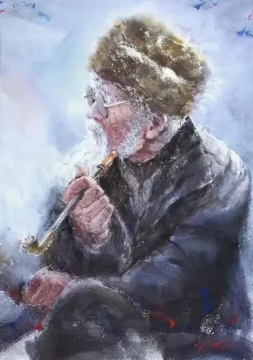 由"小画种"到"大气象":2018中国水彩画家作品选