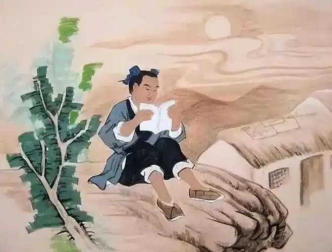 读书日赏古代读书典故让阅读经典成为青少年日常