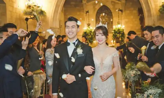 陆怡璇戴向宇的小孩是谁 揭秘戴向宇和陈紫函的相爱过程