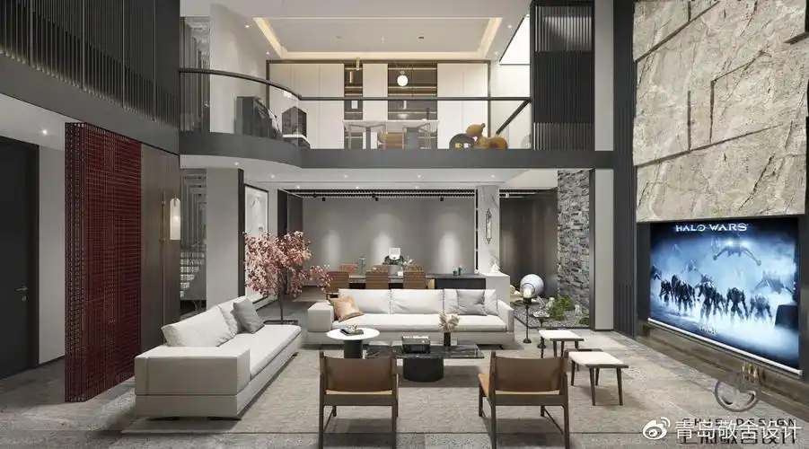 别墅地下室如何设计--别墅里的乐园