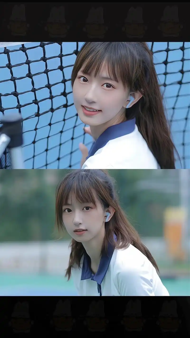 校园女神 #甜系女孩 #艾特你的兄弟 #这大概就是青春的样 - 抖音