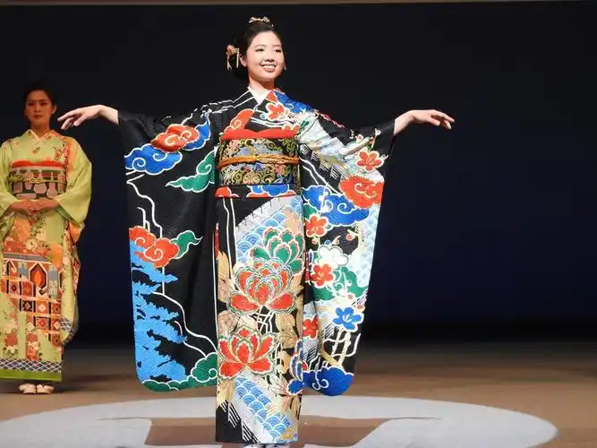 日本匠人制作东京奥运会和服_高清图集_新浪网