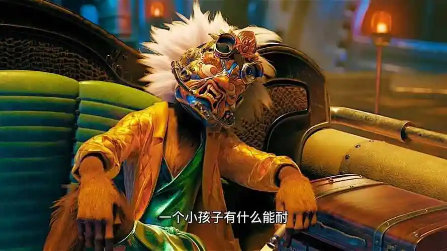 《哪吒重生》悟空你又调皮了