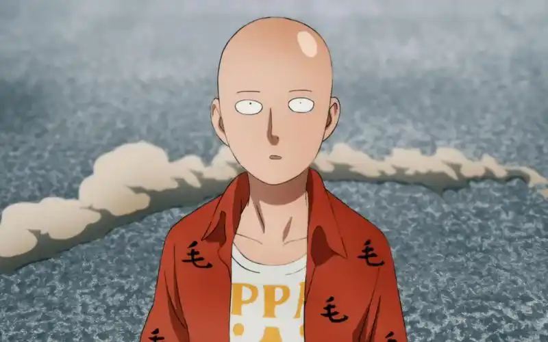 【2019年4月】一拳超人第二季 pv1预告【中文】