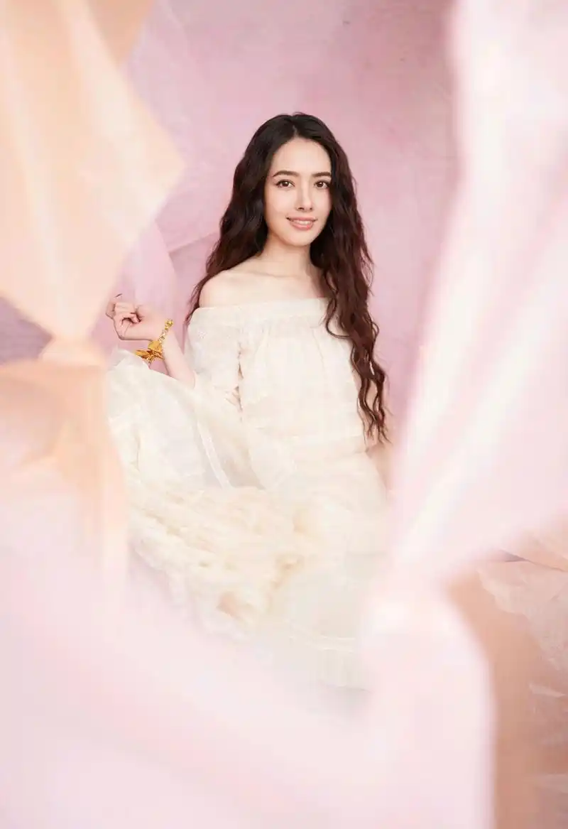 明星美图|郭碧婷