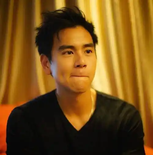 微信头像彭于晏