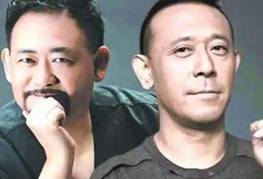 姜文姜武是什么关系啊亲兄弟同母异父为什么姓姜