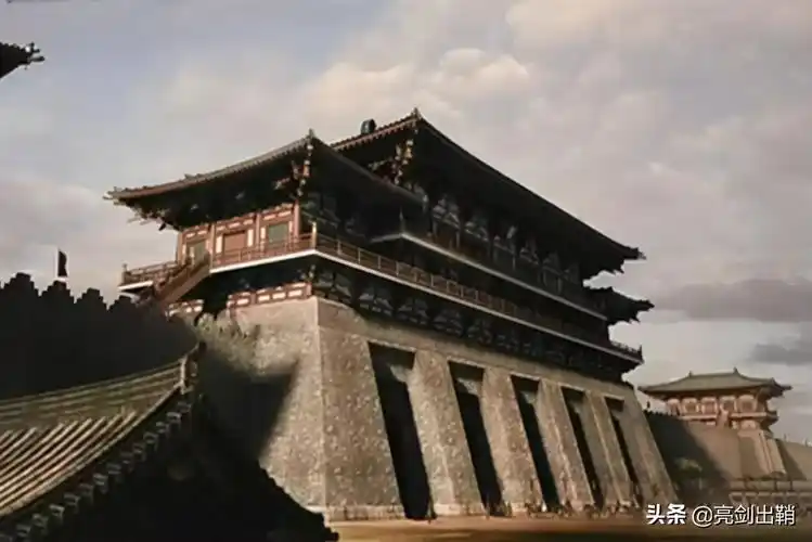 大兴城虽然庞大雄伟,但他并不是隋朝最伟大的工程,隋朝最伟大的工程