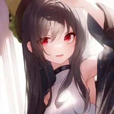 永不换的好看头像动漫女110张