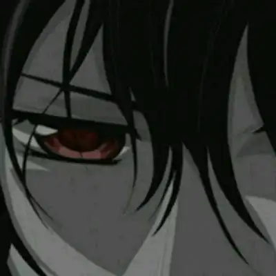 眼神杀动漫男_男生头像_我要个性网