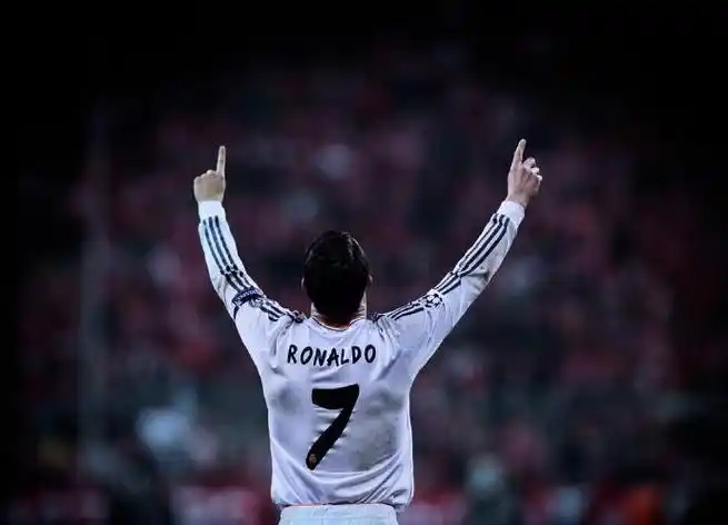 9278你罗背影——艰难之路,唯勇者行#c罗