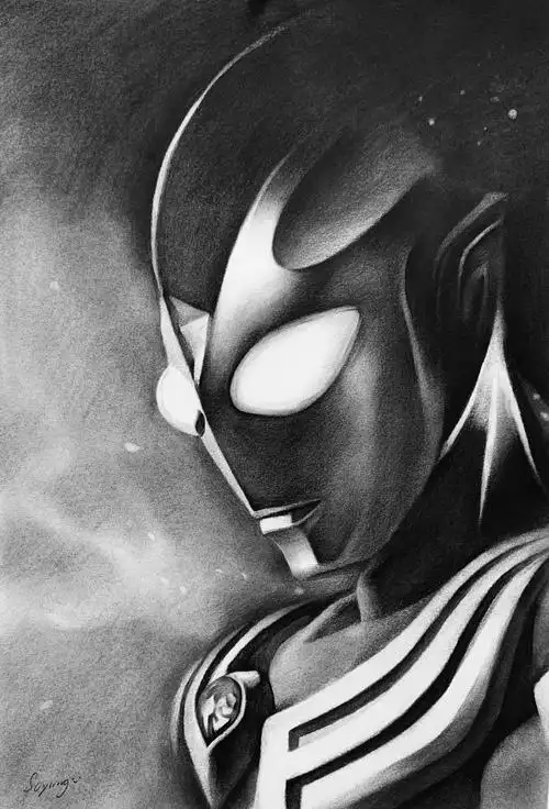 我的迪迦00嘿嘿.