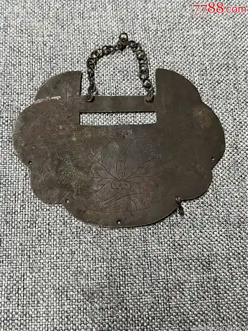 老银锁三个_价格1300元_第1张_7788收藏__收藏热线