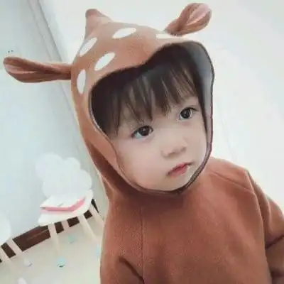 可爱萌宝头像2021年最新款式,小孩头像图片-回车桌面