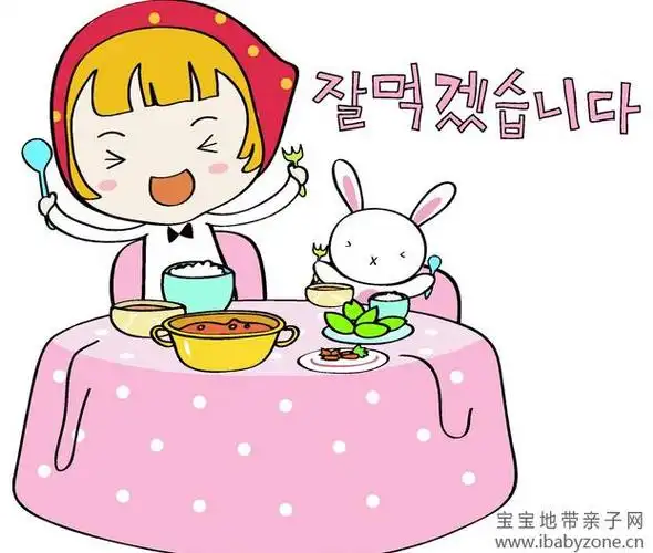 因为孩子吃饭挨打所想到的. - 宝宝地带