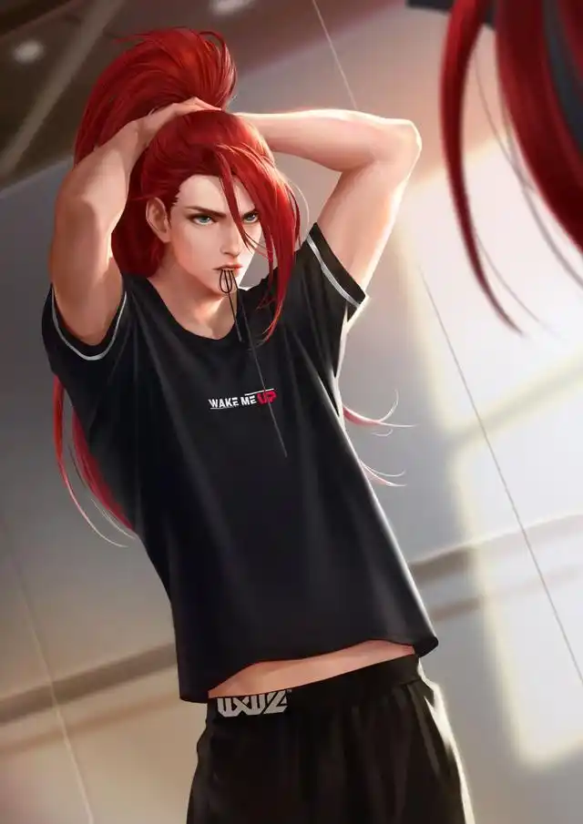 王者荣耀英雄韩信高清手机壁纸图片,这么帅的韩信,快来带走!