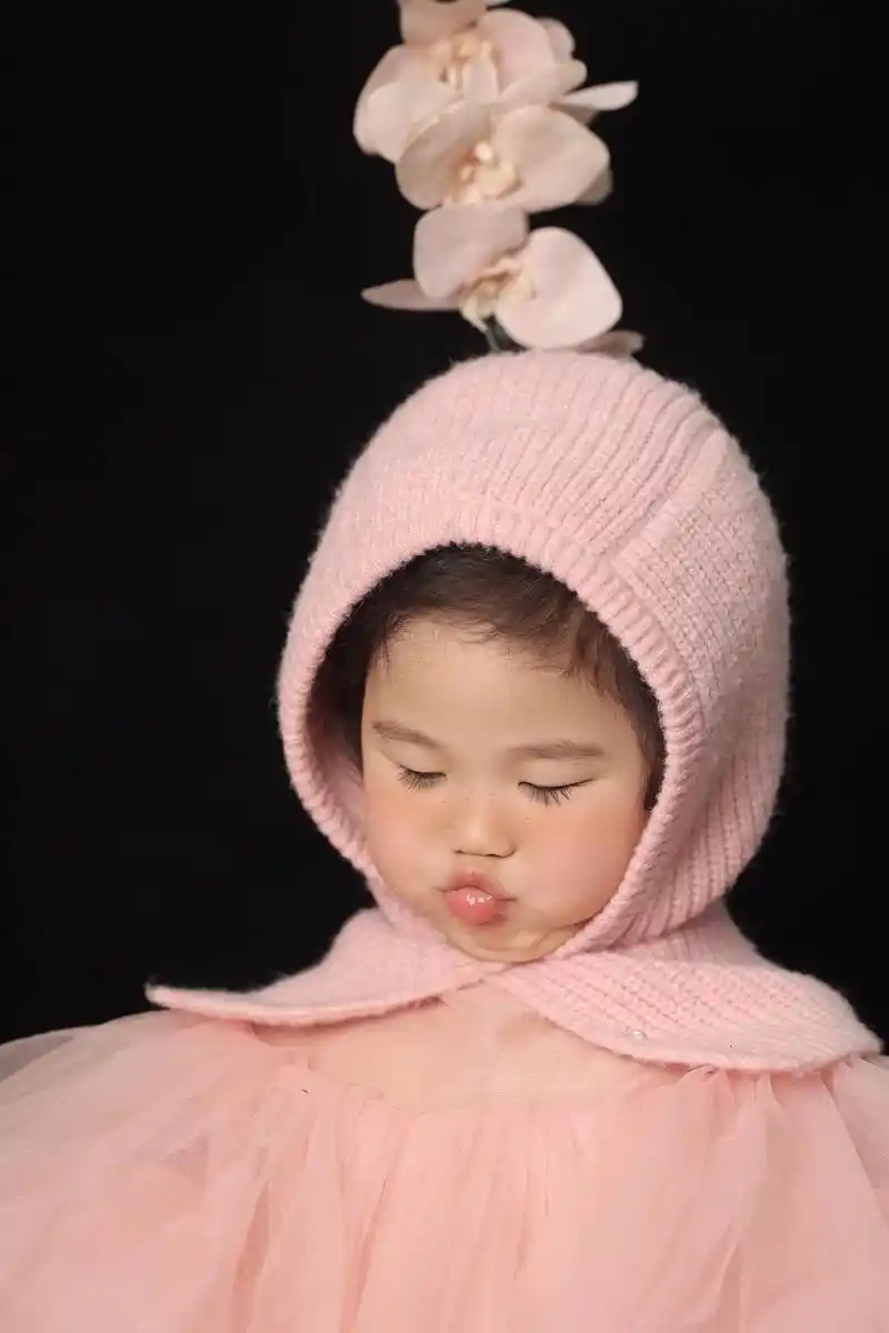 愿意嘟嘟嘴的小可爱