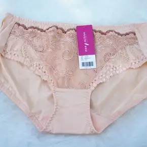 水中花正品水中花高贵奢华系列女士内裤314001